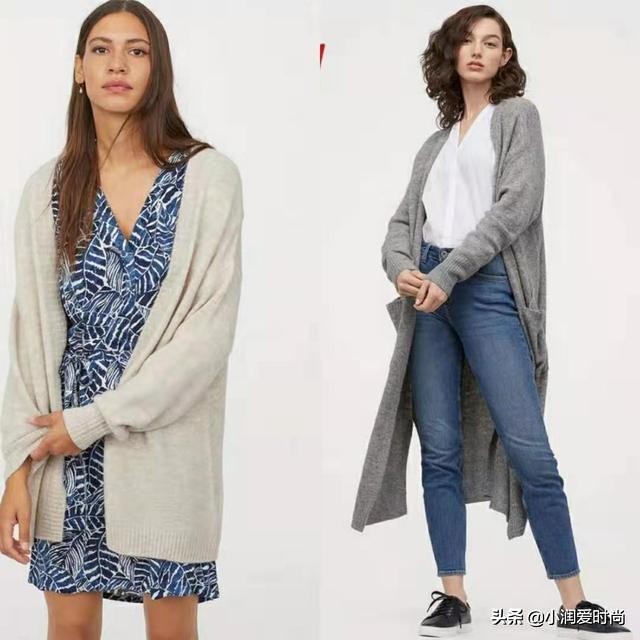 最近很火的hm衣服,hm优衣库哪家衣服好看