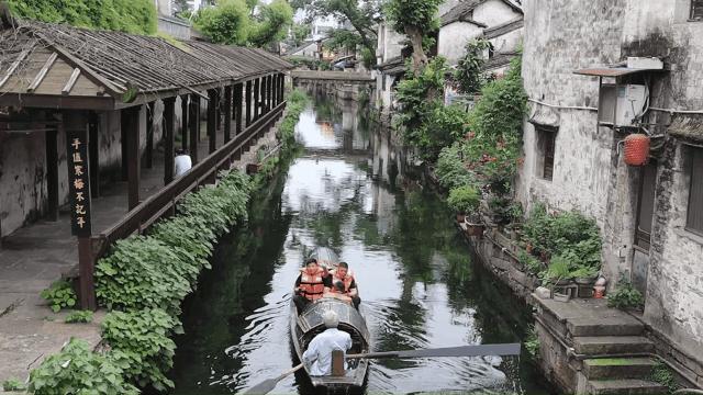 水上威尼斯乌镇,江南水上威尼斯