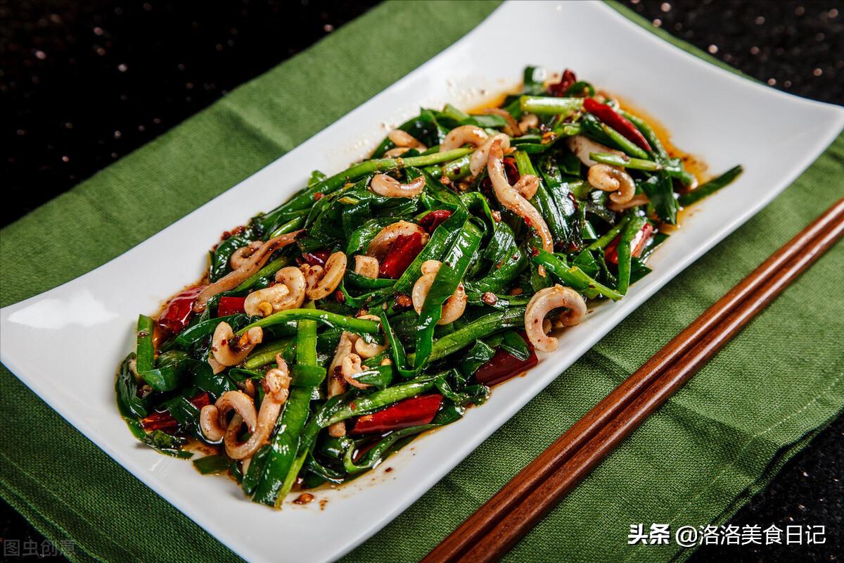 开春第一鲜的做法,适合开春吃的美食菜谱