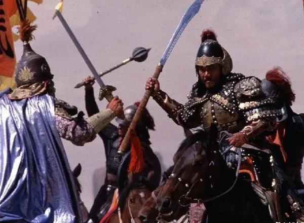 中国目前最厉害的将军,中国史上最勇猛的将军