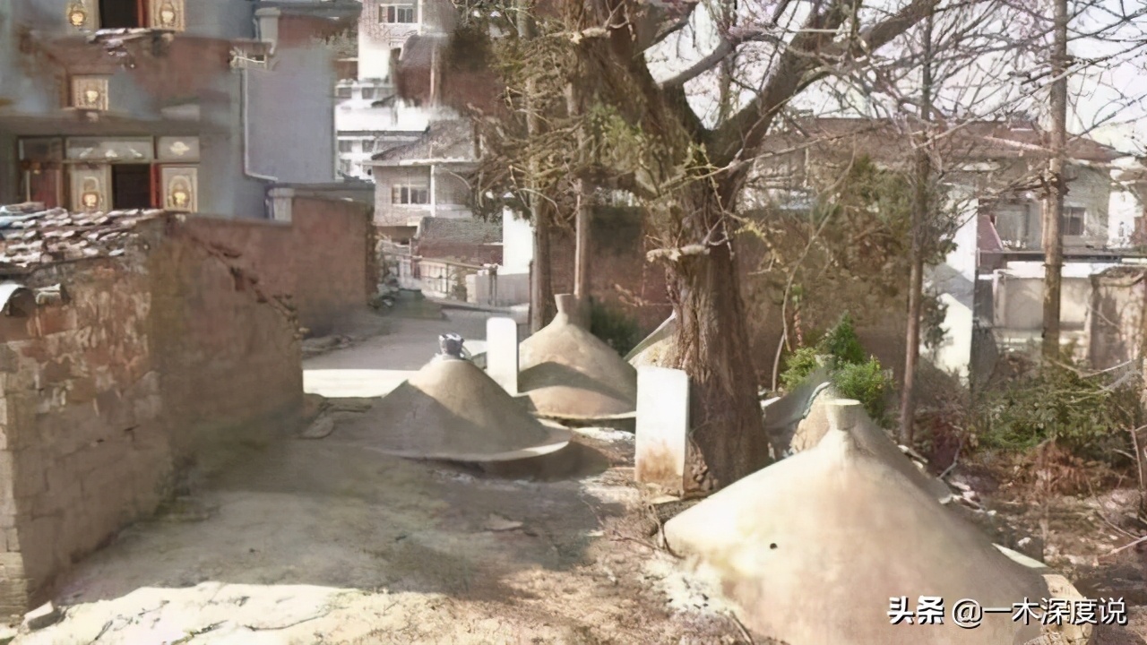 农村俗语“门前坟,房后水”,啥意思?古人房子选址的经验之谈