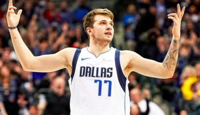 东契奇胡子图片大全,东契奇年轻帅照16岁