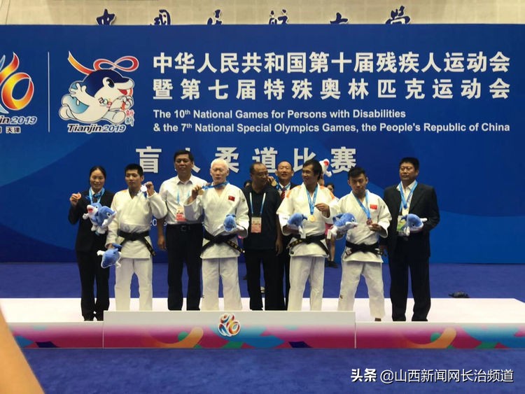 「麟绛儿女」屯留工匠系列报道之一:全国残运冠军吴璞琪