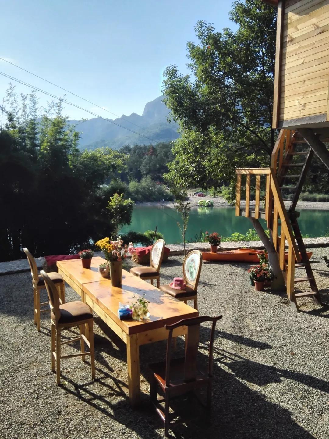 楠溪民宿真赞！推荐一批楠溪江畔精品民宿，你住过吗？（一）