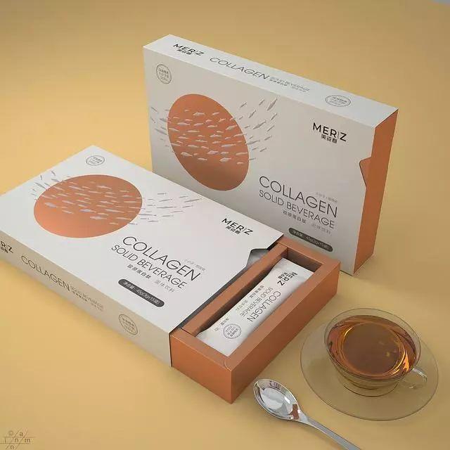 保健品包装设计颜色,保健品包装怎么设计好看