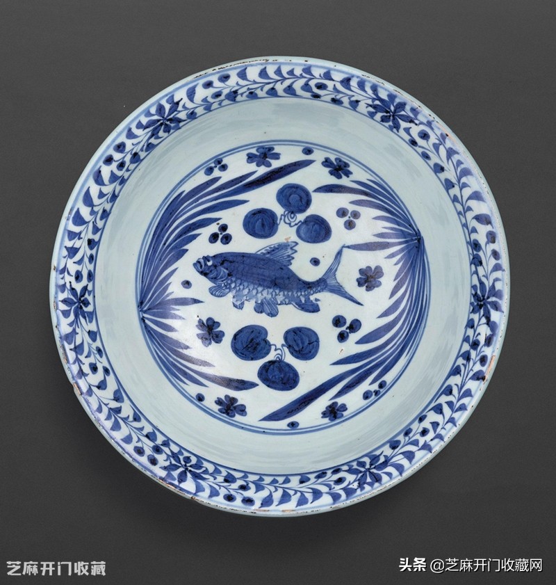 为什么元青花这么少,元青花的来历是什么