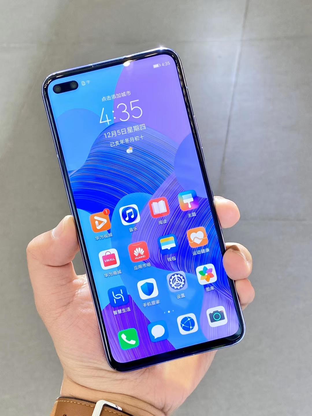 华为nova6与nova65g差别,华为nova6和mate30