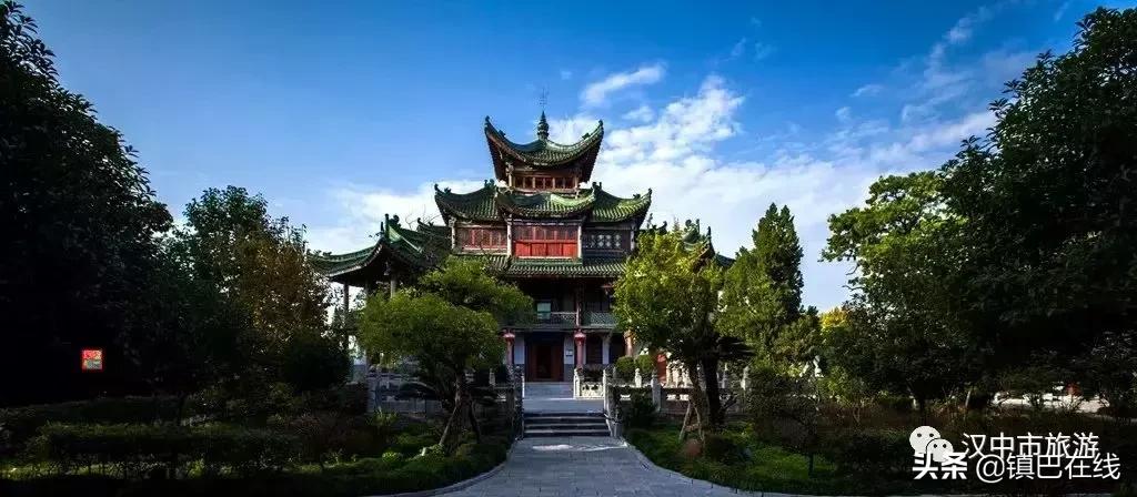 汉中周边踏青的好地方,四月汉中春天踏青的好去处