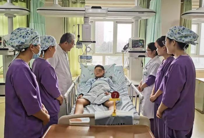 全国最好的小儿心内科射频消融术,医院成功实施房颤冷冻消融术