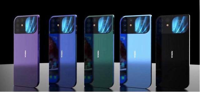 诺基亚最经典的全面屏手机,诺基亚865新款手机价格