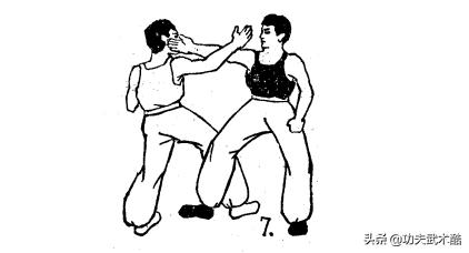 少林擒拿十八打,少林五步拳打人视频