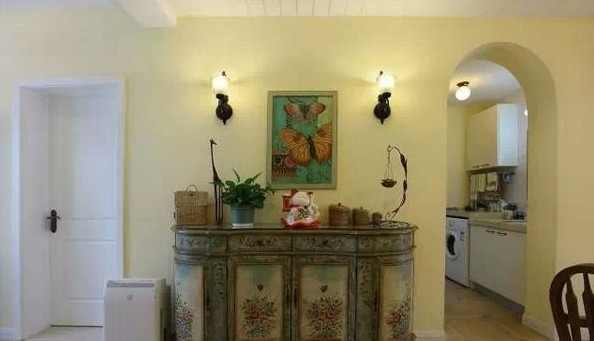 老房改造现代轻奢风装修,99平老房子简约装修风格