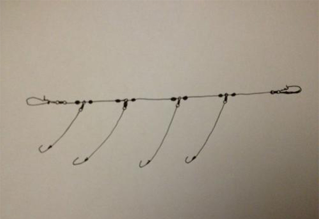 钓鱼高手都在使用的绑鱼钩方式,绑鱼钩方法钓鱼新手必看