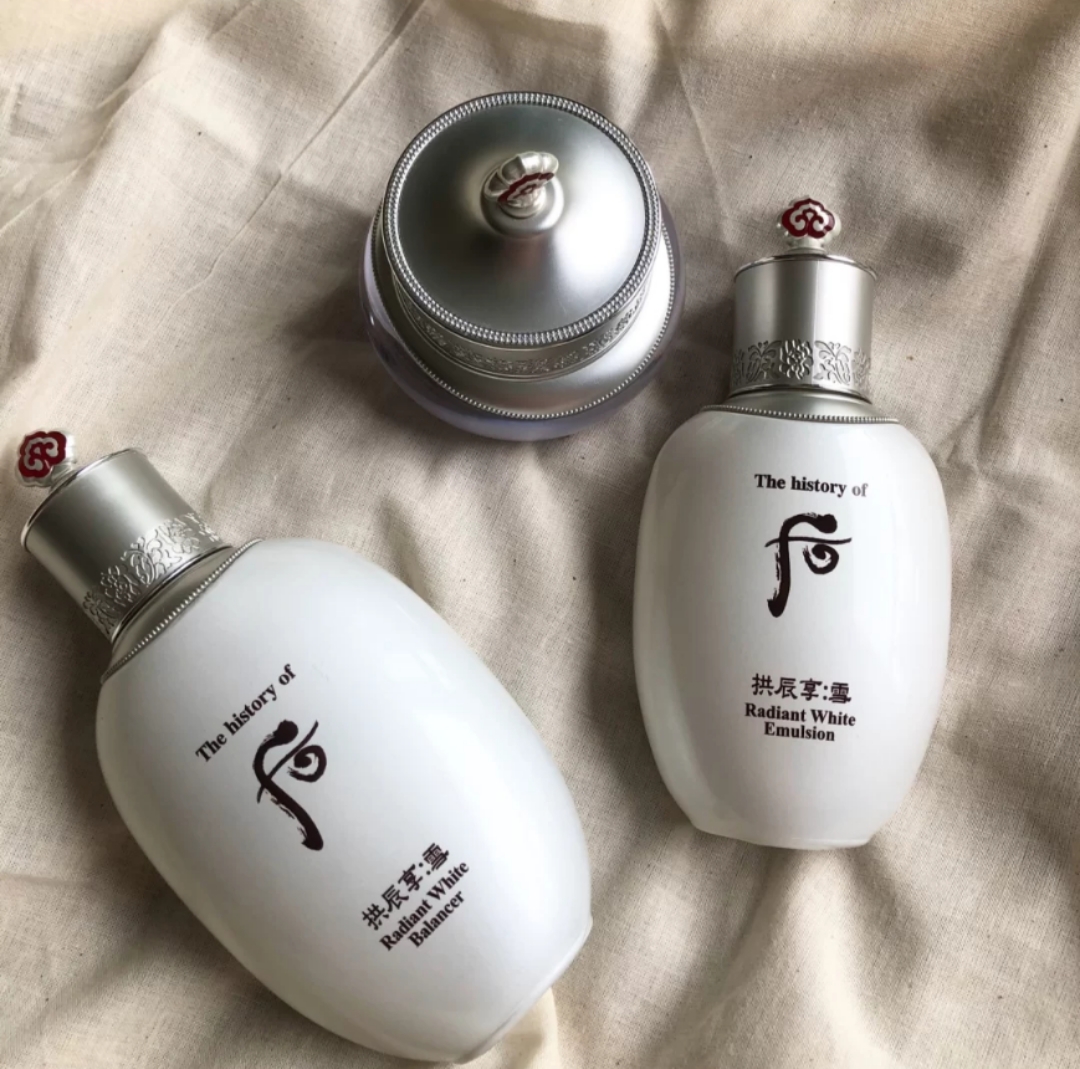 韩国whoo后天气丹适合什么肤质,韩国whoo护肤品套装30到40岁