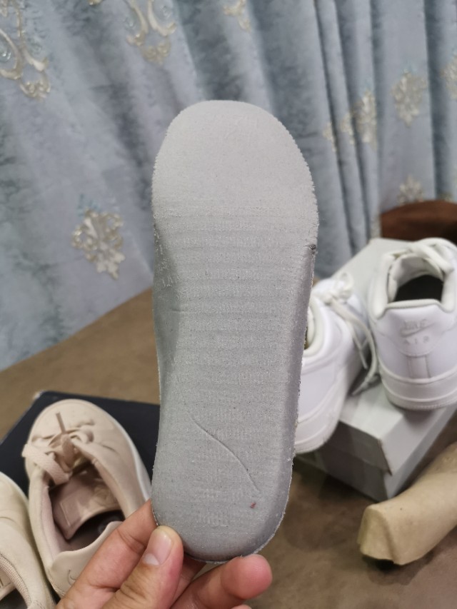 最受欢迎的空军一号女款,空军一号男款和女款区别