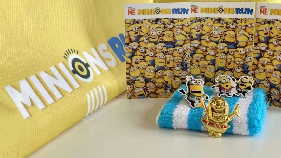 小黄人萌趣,小黄人萌趣联名