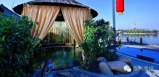 带你打开泰州及周边温泉