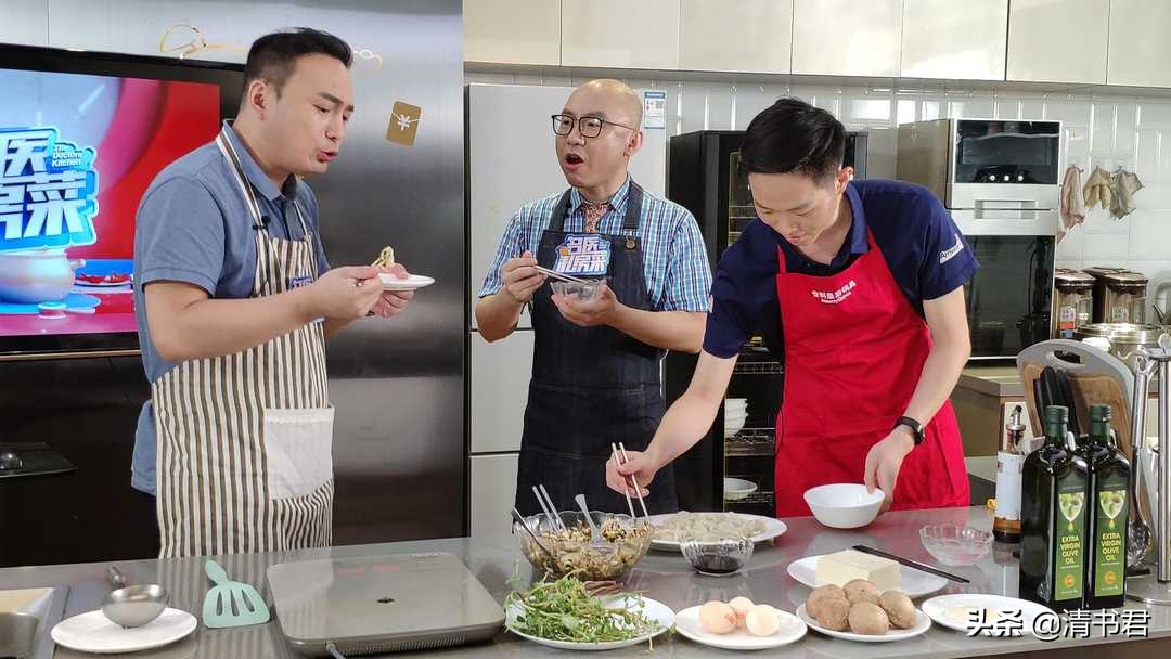 第一次上电视台演出,去电视台能学到什么