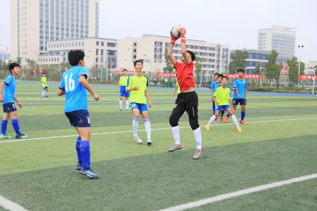 安徽少年足球联赛赛程,2019年安徽省足球联赛亚军