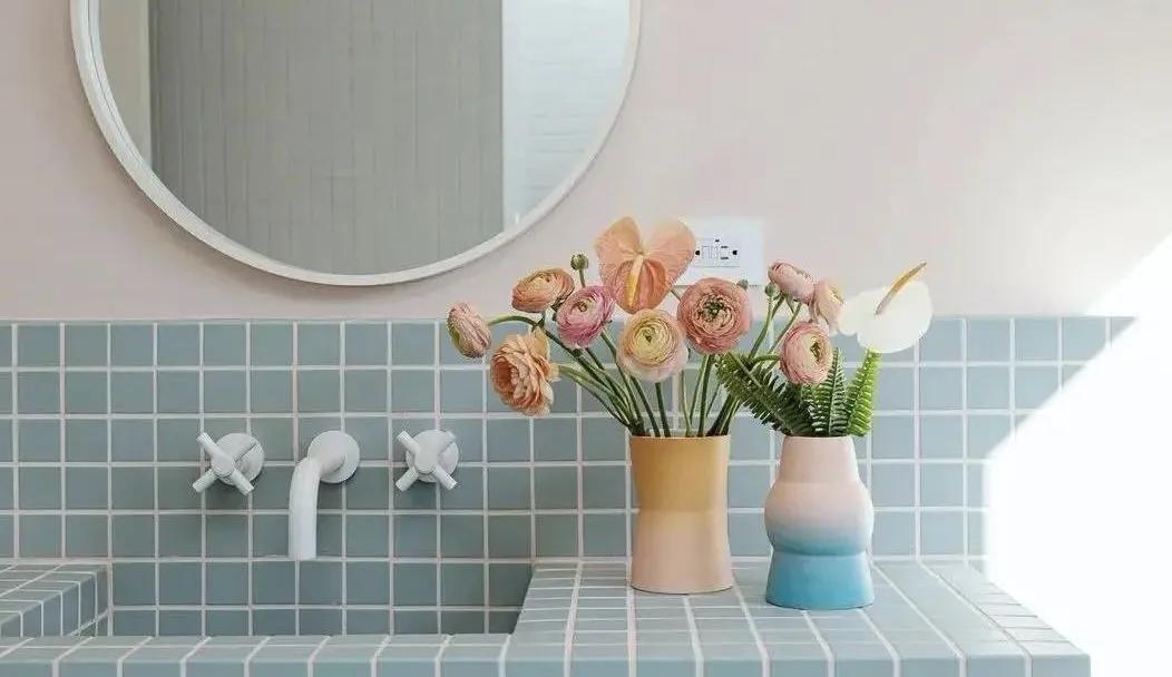 瓷砖通铺怎么搭配最好看,当下实用且流行的瓷砖搭配