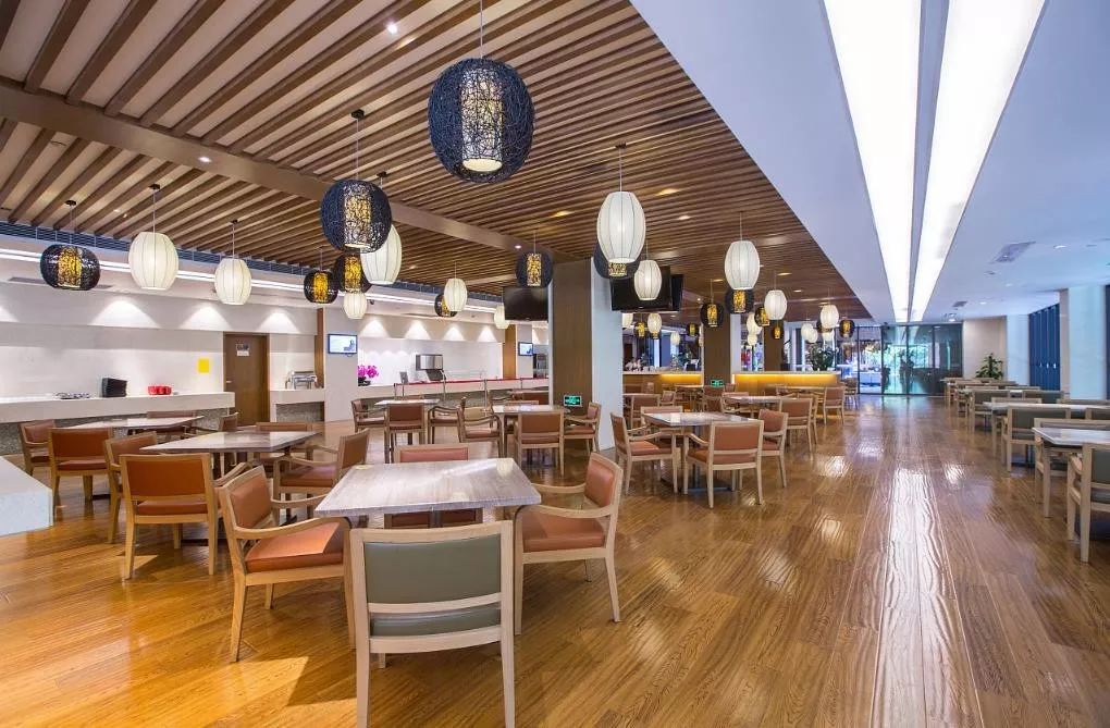 杭州良渚随园嘉树养老院,杭州良渚万科随园嘉树养老公寓