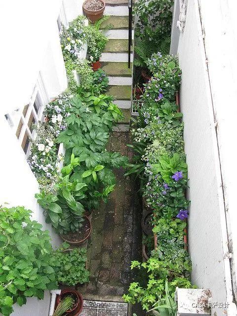 室内玻璃隔断庭院效果图,下沉式庭院玻璃隔断