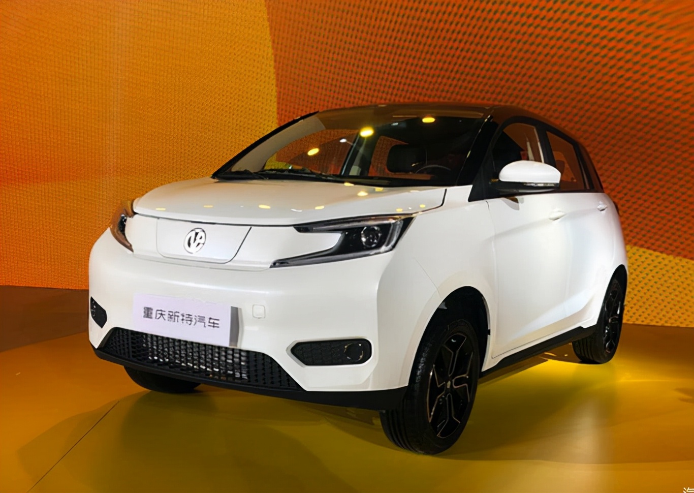 新特汽车车型,新特汽车续航严重缩水