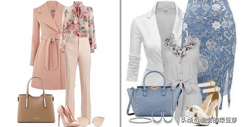 搭配针织衫半身裙秋冬款,宽松针织衫半身裙怎么搭外套