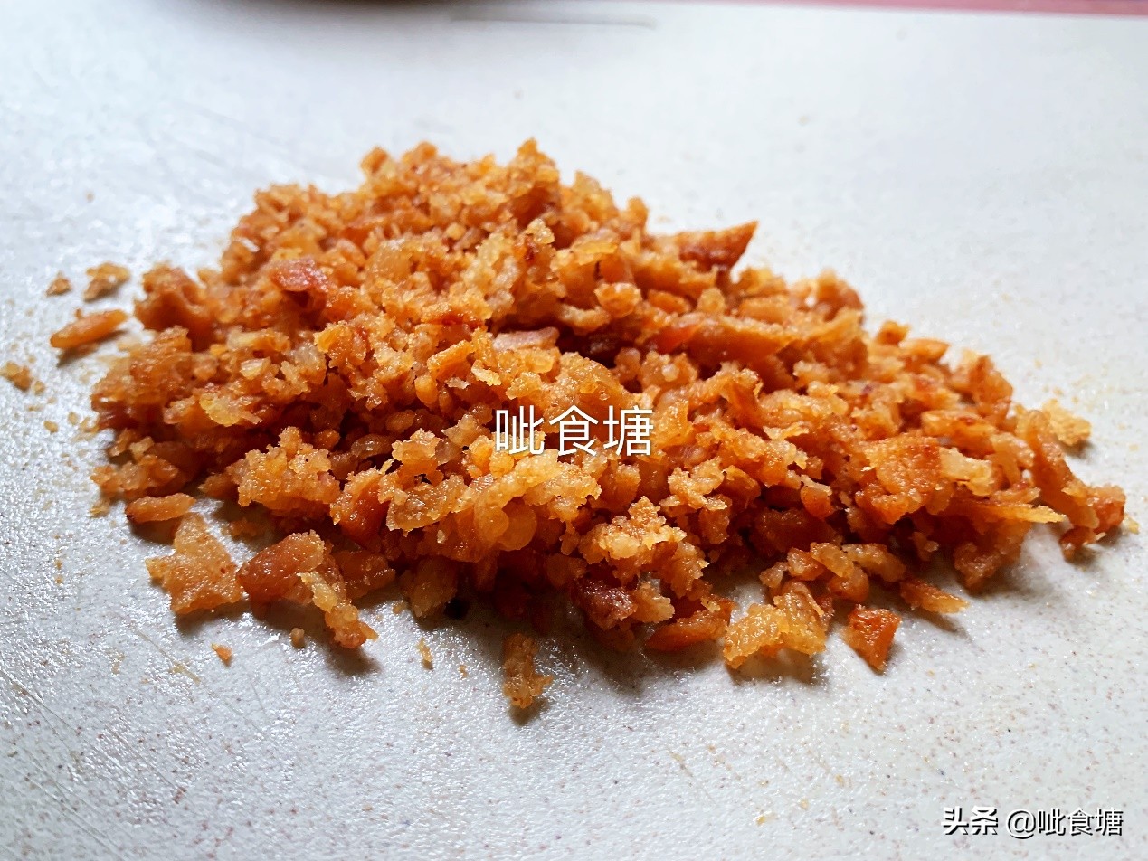 最香的猪油拌饭是怎么做,最简单的猪油拌饭怎么制作