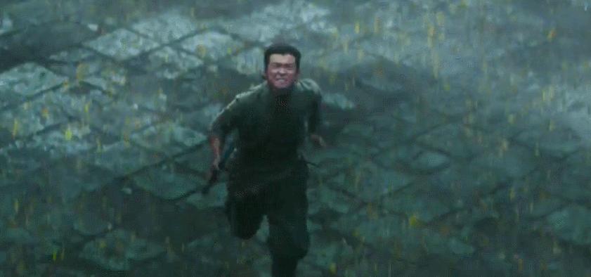 热爆沸！视效顶级，瞳孔地震，这片子怎么吹都不过分