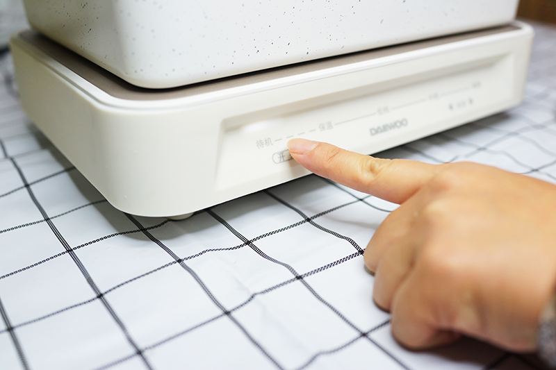 大宇料理锅的100种吃法,大宇小方糖多功能料理锅