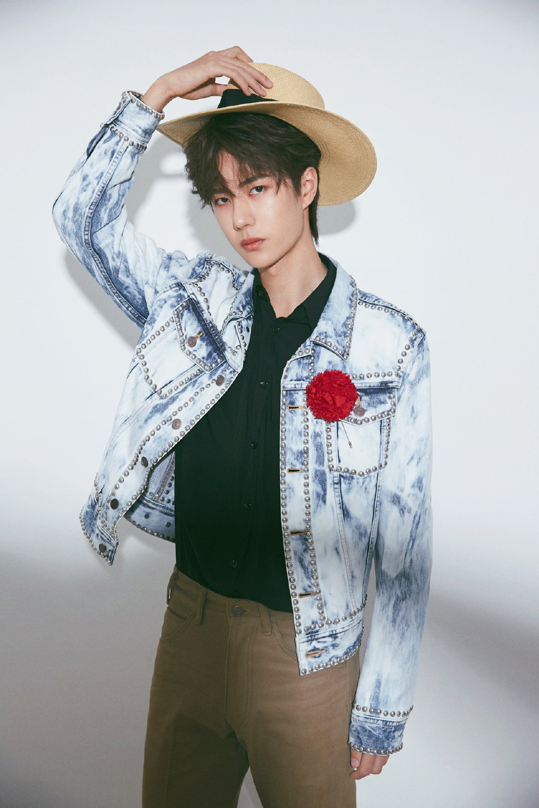 肖战什么时候跟王一博说来日方长,没关系王一博我们来日方长原音