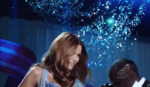 日本女性超模维密走秀众神时代,维密众神时代经典走秀2003