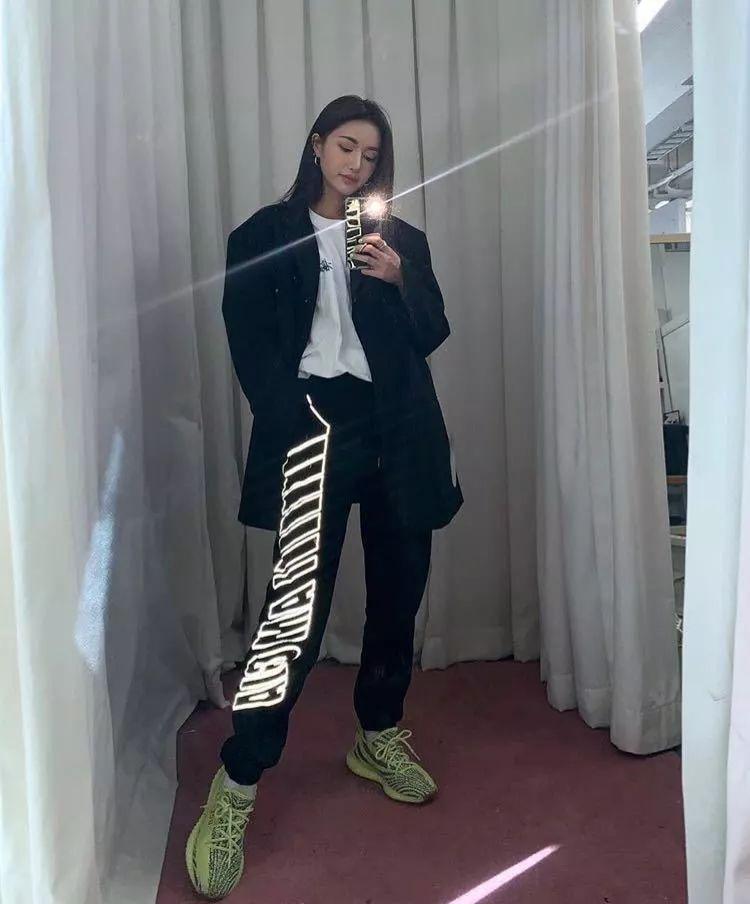 这些韩国品牌的定番模特，私底下也是值得follow的对象