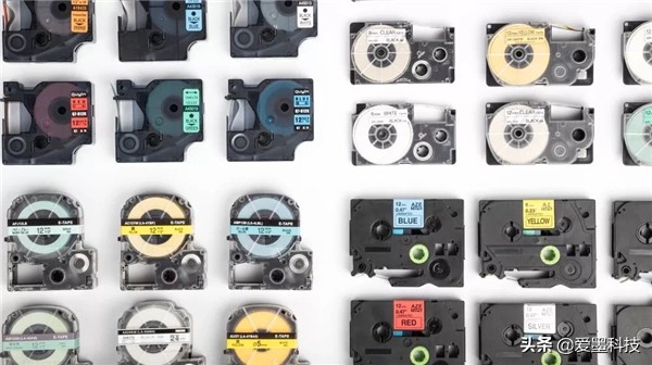 标签纸张种类大全,各种标签纸的特点