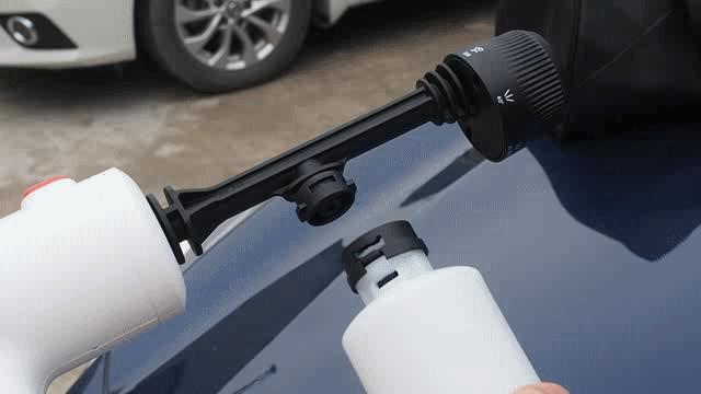 洗车神器洗车浇花两不误轻松搞定,洗车浇花神器大全