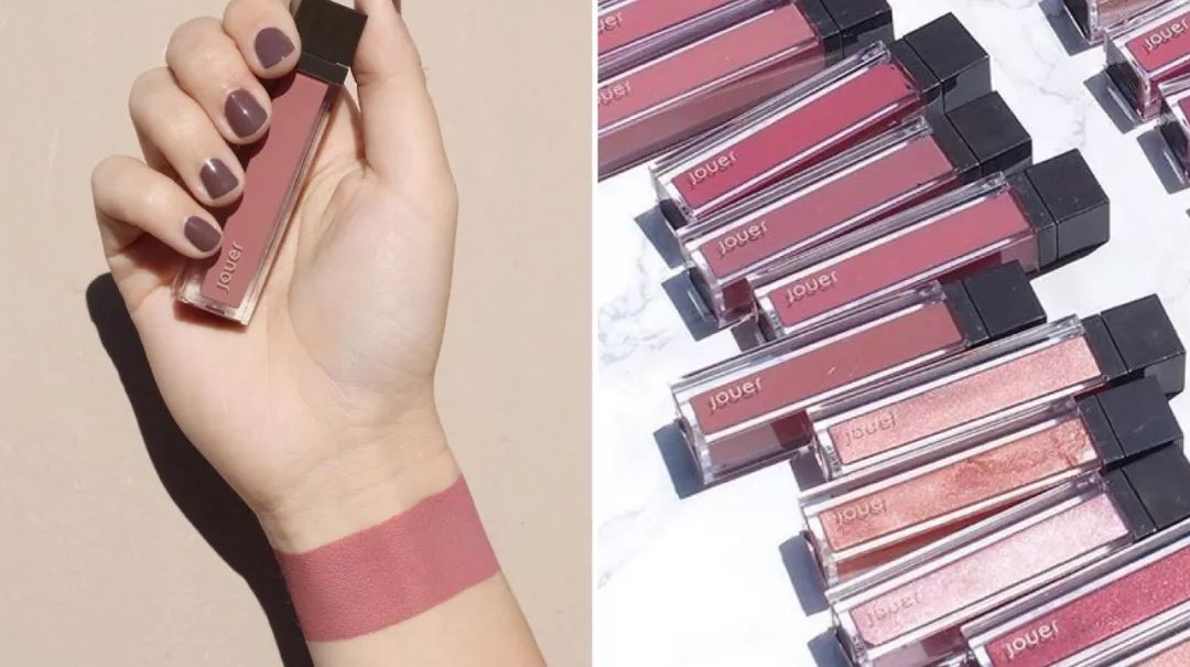 让麻辣鸡”从良”比裸妆更高阶，Jouer就搞定，还打什么水光针