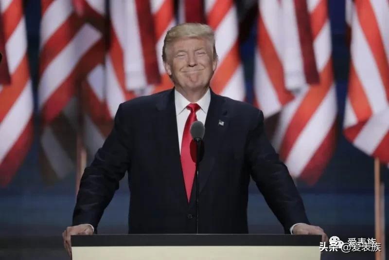 川普名表,川普戴的表