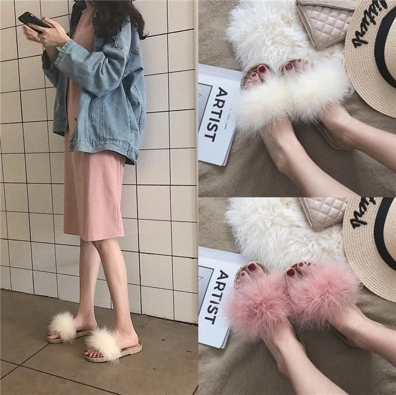 有哪些好看的拖鞋居家穿,好看又实用大码的拖鞋推荐