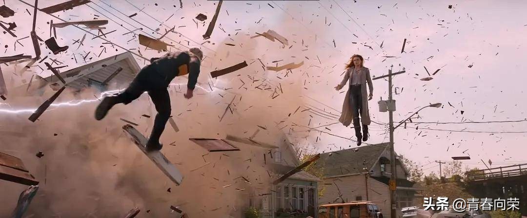 x战警黑凤凰中出现的变种人,x战警黑凤凰变种人大战外星人