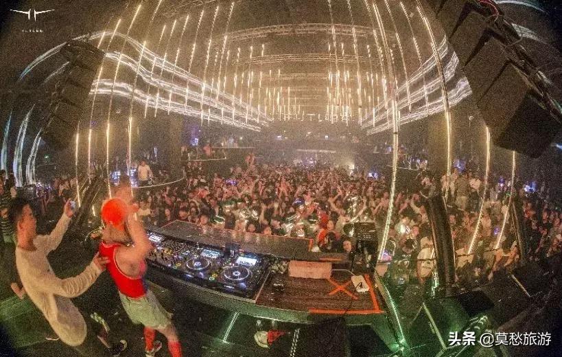 南京的夜生活在哪里,南京的夜生活在哪