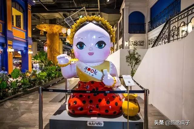 曼谷旅行去哪里买买买，这份购物攻略已经整理好了