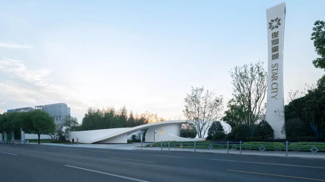 笛东臻品丨花语江南·枕水雅境-上海·俊灿星城