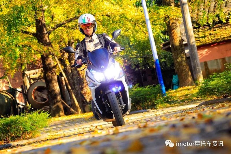 23款三阳巡弋150骑行感受,踏板三阳巡弋150摩托车最强推荐