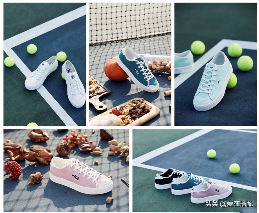 fila斐乐帆布鞋2022,fila斐乐loop帆布鞋