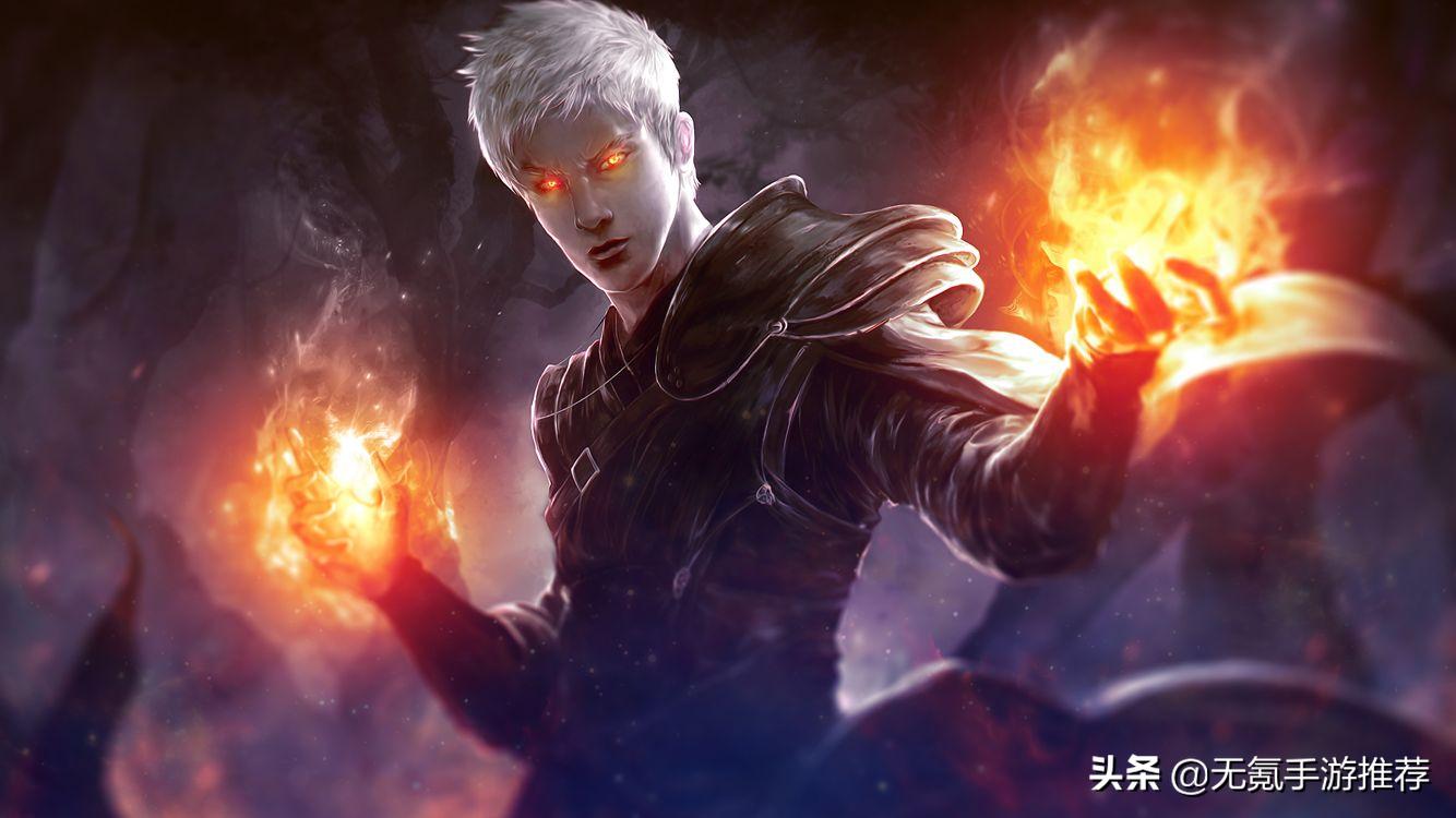 魔兽题材3d游戏手游,2020像魔兽世界一样的手游