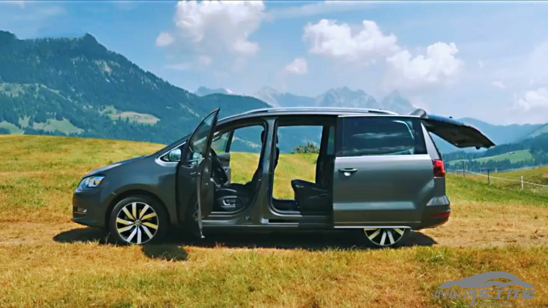 起售价22万元左右豪华MPV夏朗将于明年国产上市