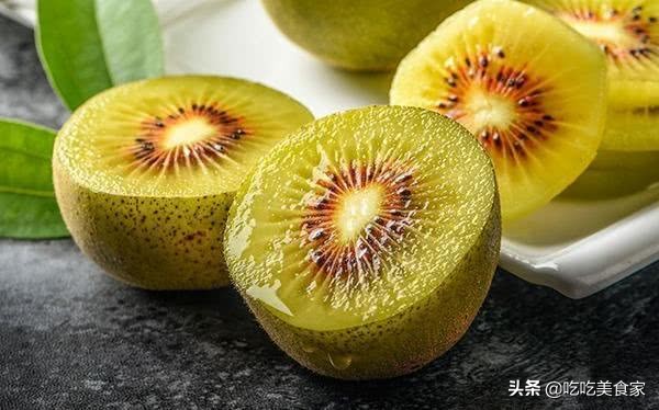 奇异果快速变甜,奇异果变甜小窍门