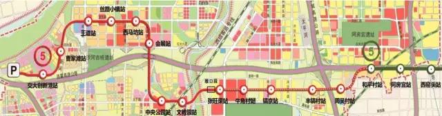 5号线到底是什么,5号线南段最新信息