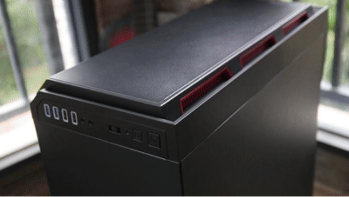 机箱风扇安钛克,安钛克机箱风扇性能